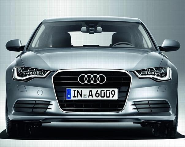 Audi A6 hybrid